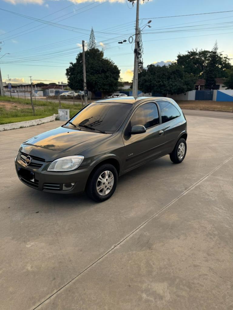 Chevrolet Celta 1.0l Flex Spirit