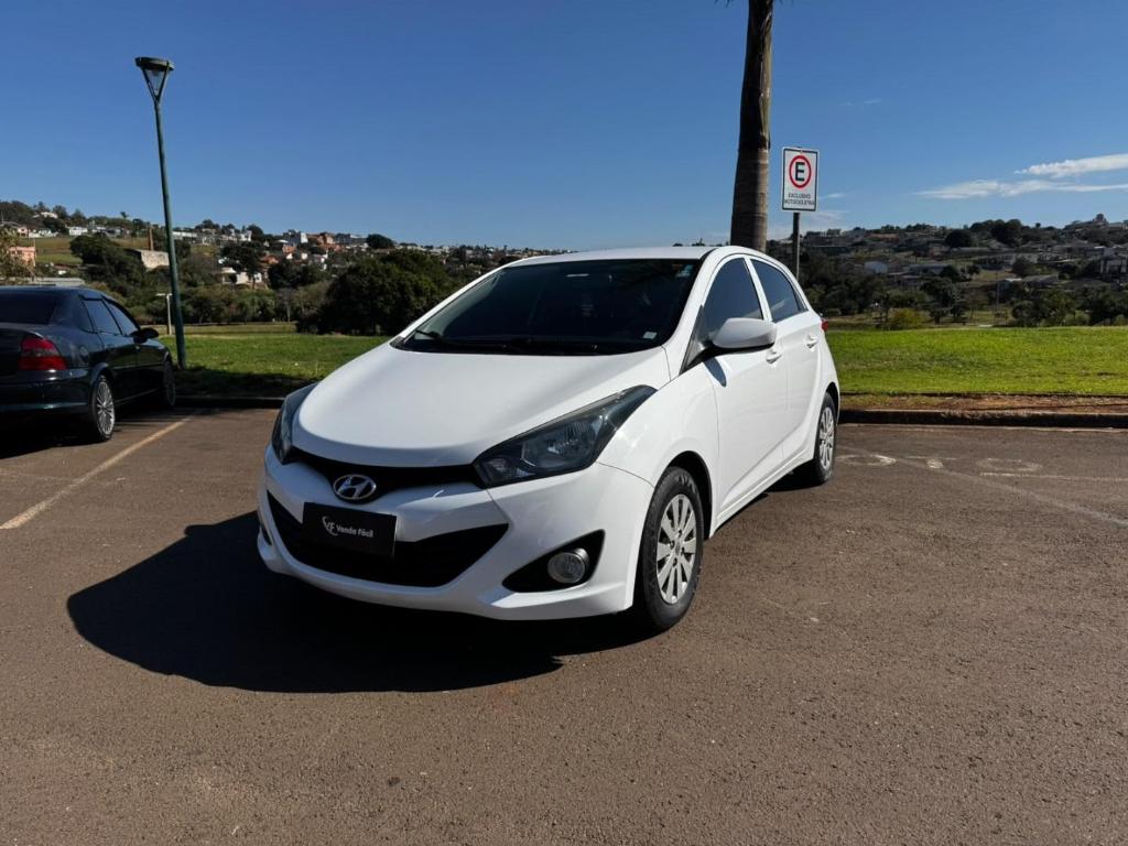 Hyundai Hb20 1.0 S Comfort Plus 2015