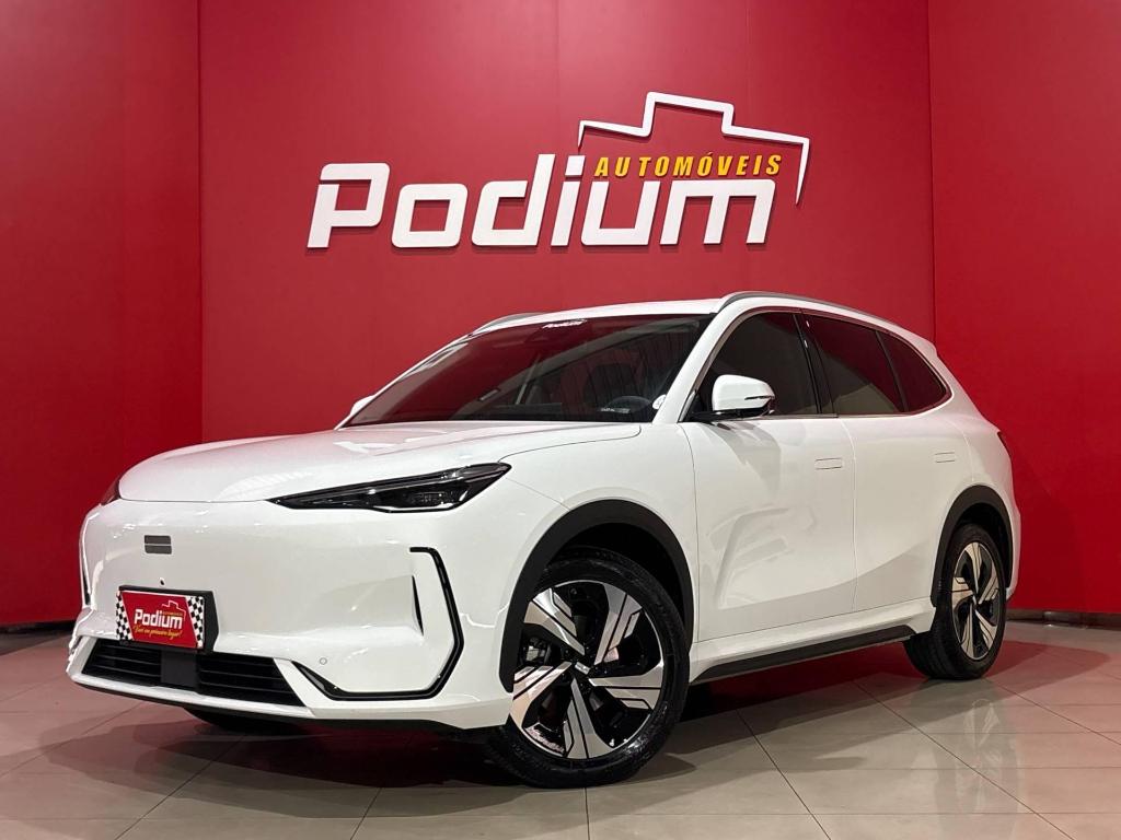 Geely Ex5 EX5 MAX (Elétrico) 2026