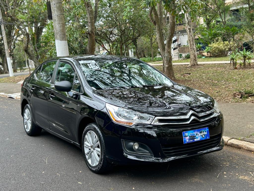 Citroen Citroën C4