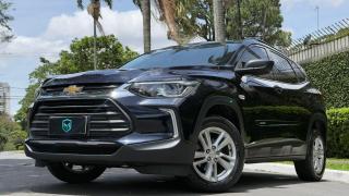 Foto do veículo Chevrolet Tracker 1.0 Turbo 12v Flex Aut.