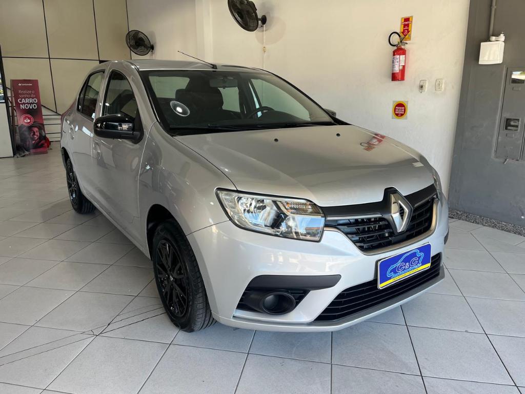 Renault Logan LOGAN Zen Flex 1.0 12V 4p Mec. 2021