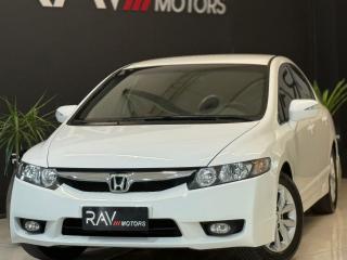 Foto do veículo Honda Civic 1.8 I-vtec Flex Lxl Auto