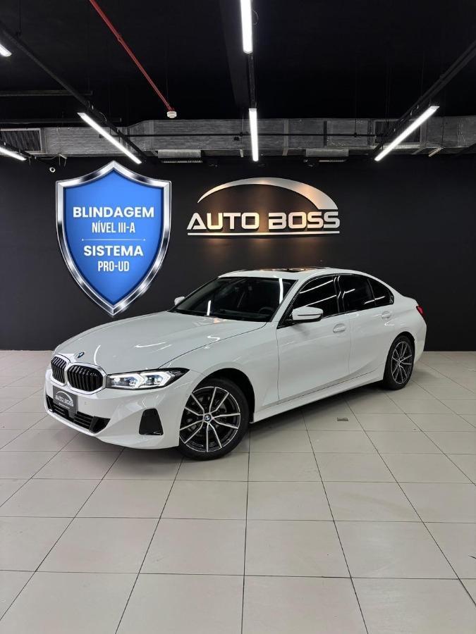 BMW 320I GT SPORT 2.0 AT 2025