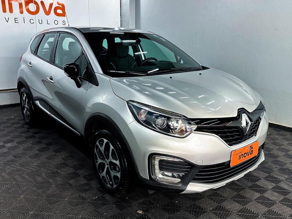 Renault Captur CAPTUR Intense Bose 1.6 16V Flex 5p Aut. 2020