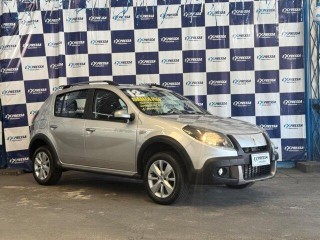 Foto do veículo Renault Sandero 1.6 16v Hi-flex Stepway