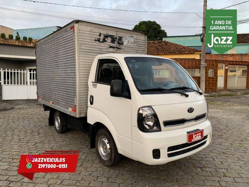 KIA Bongo 2022