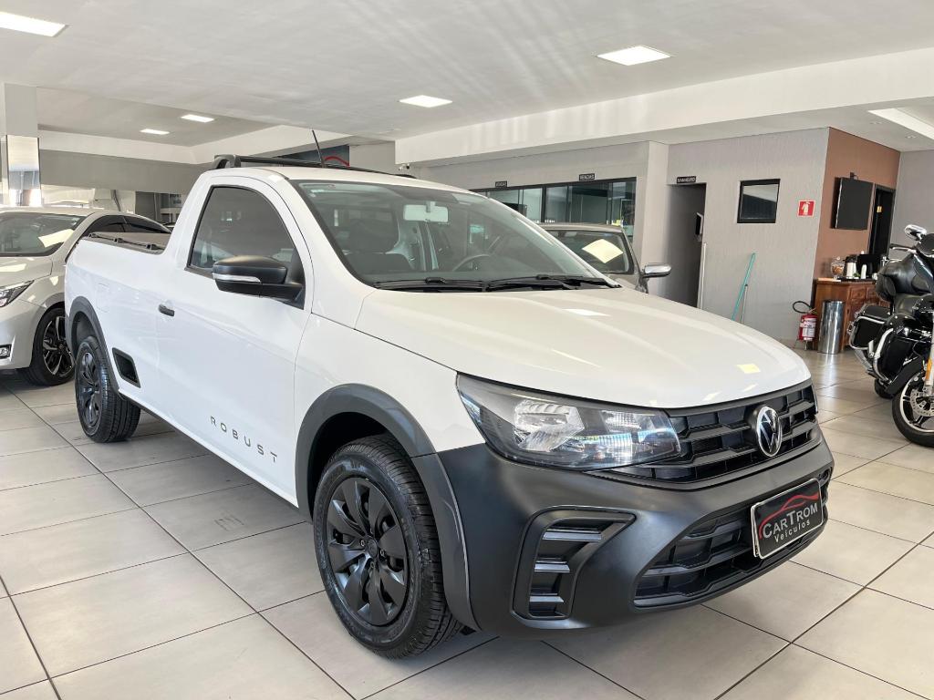 Volkswagen Saveiro