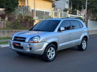 Foto do veículo Hyundai Tucson 2.0l 16v Flex Gls Auto